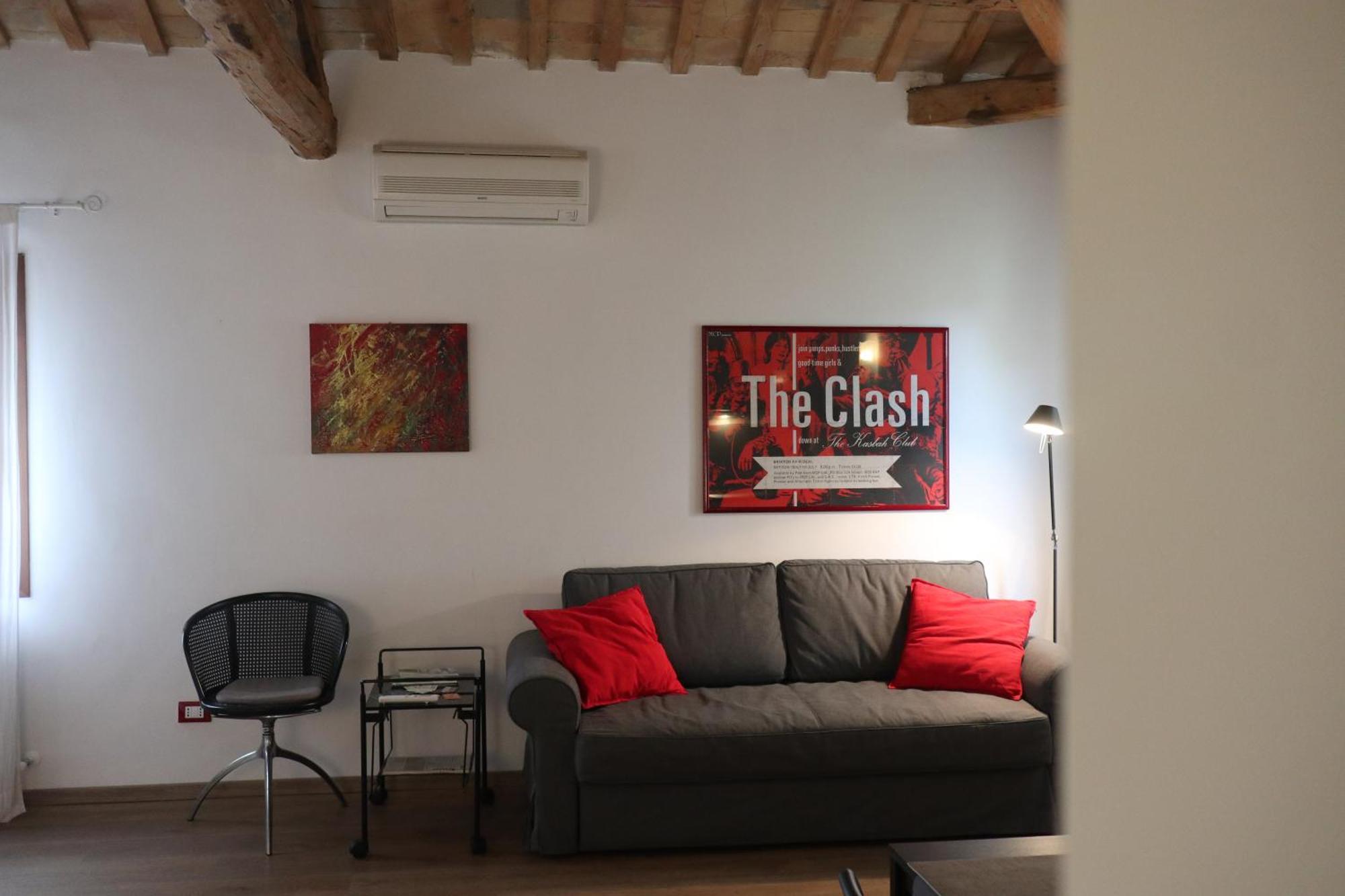 Holiday Home Giaron Розолина Экстерьер фото