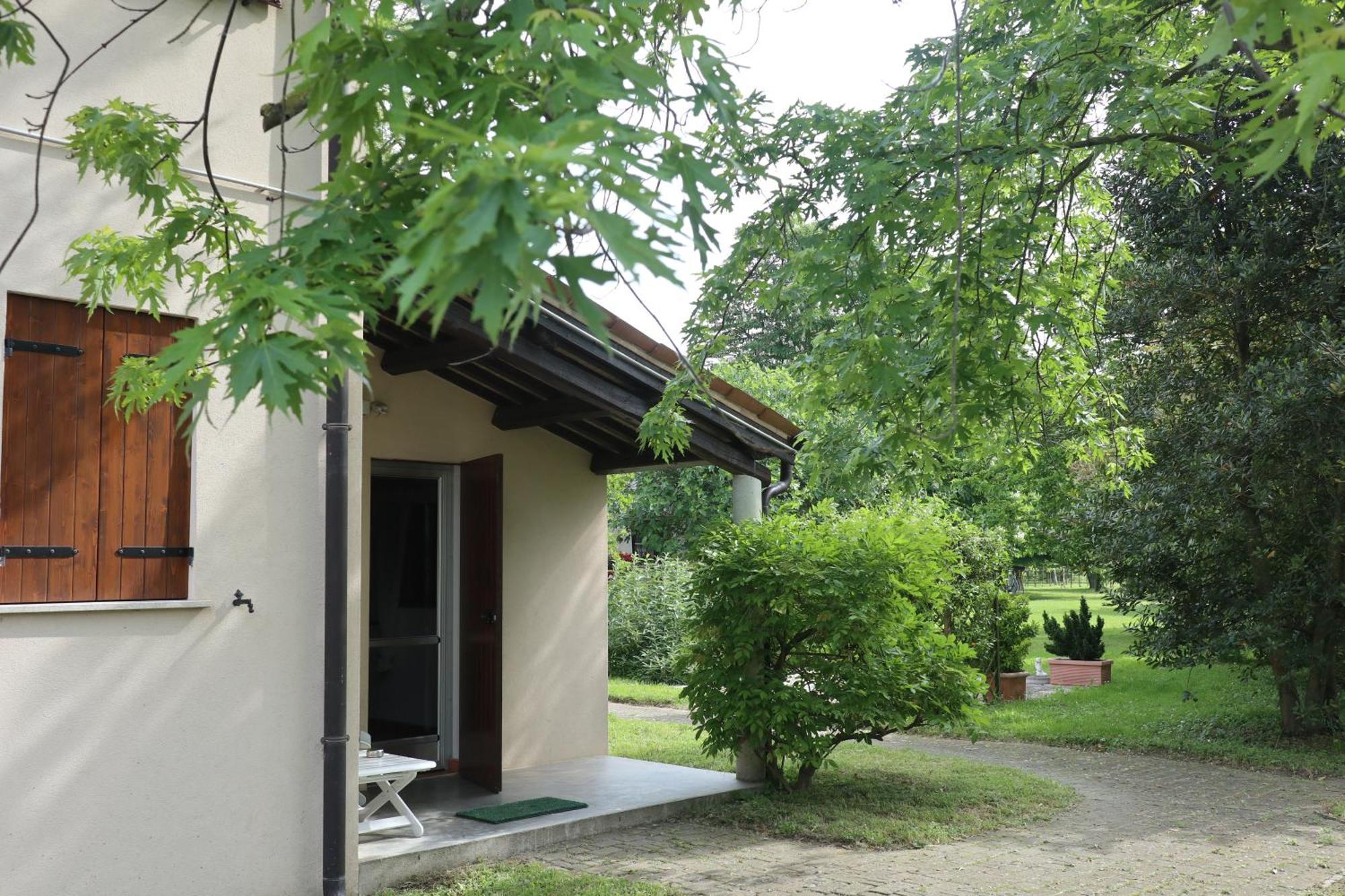 Holiday Home Giaron Розолина Экстерьер фото