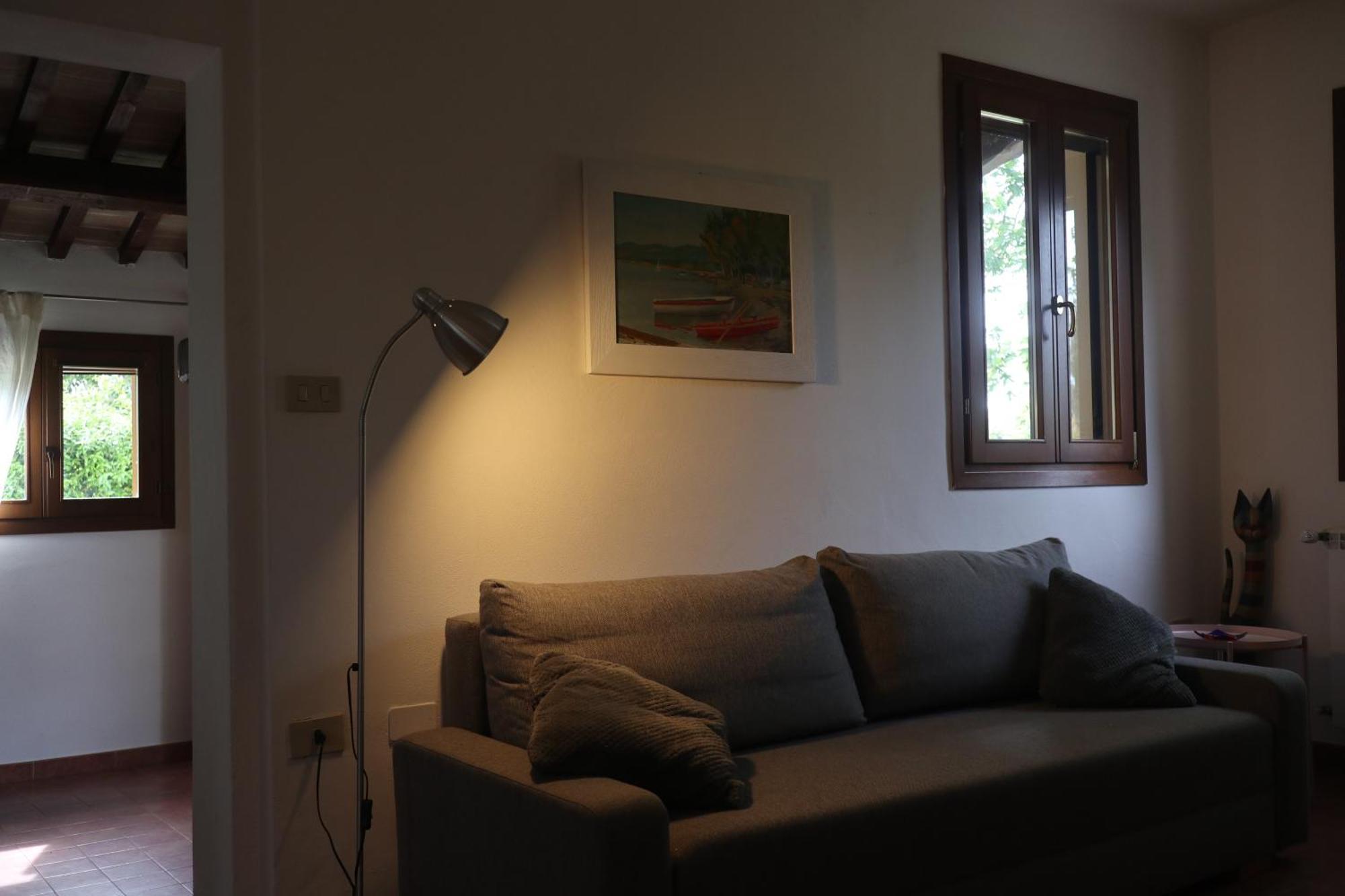 Holiday Home Giaron Розолина Экстерьер фото