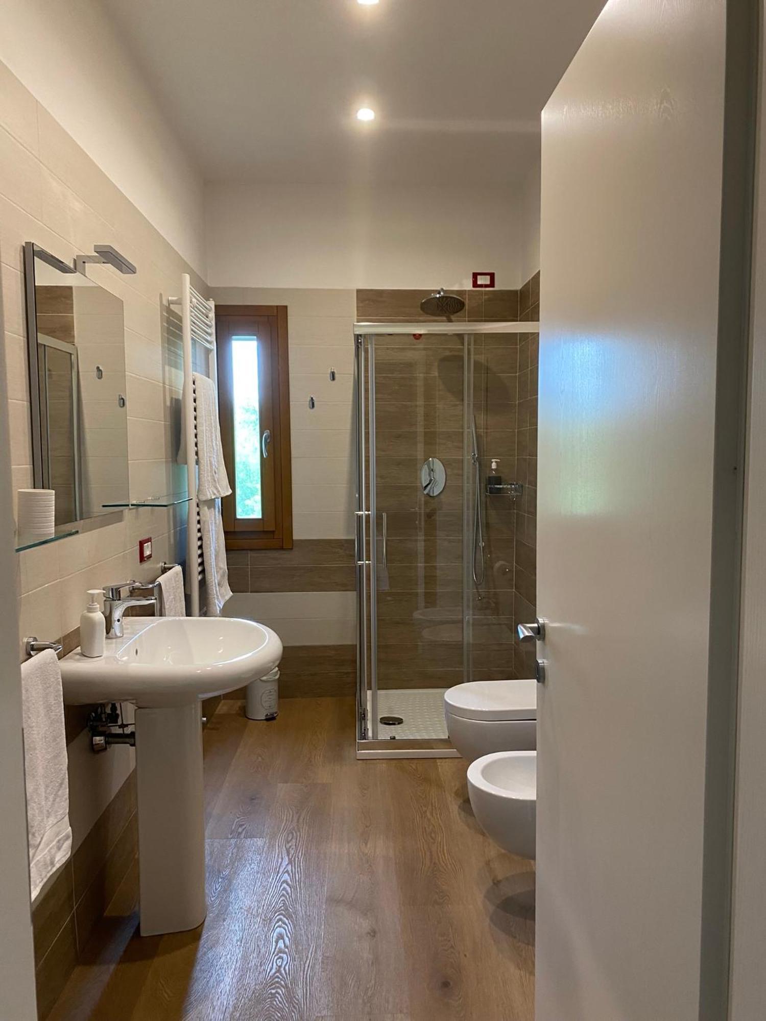 Holiday Home Giaron Розолина Экстерьер фото