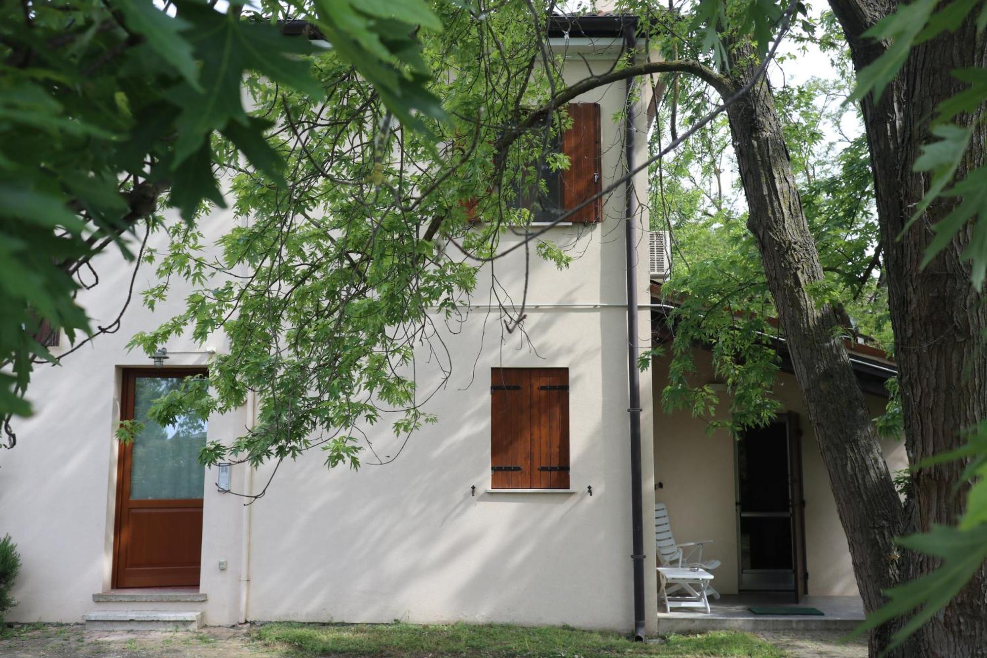Holiday Home Giaron Розолина Экстерьер фото