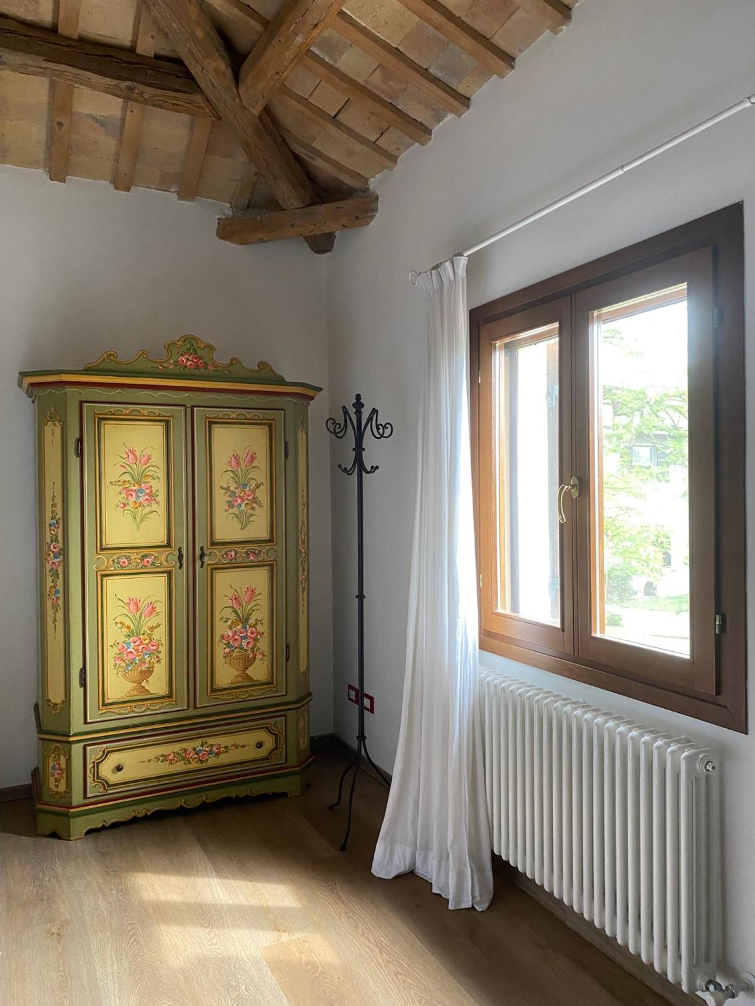 Holiday Home Giaron Розолина Экстерьер фото