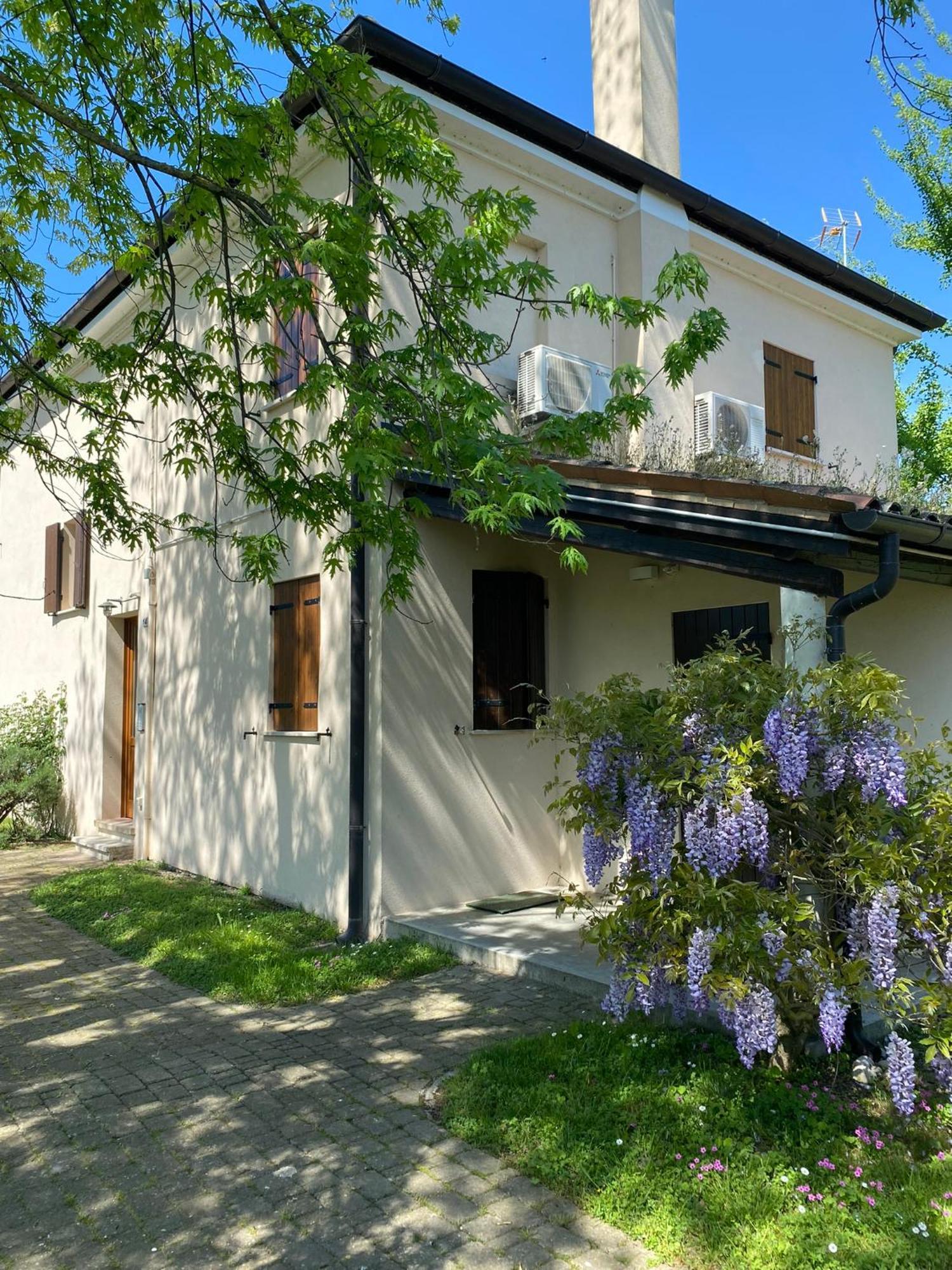 Holiday Home Giaron Розолина Экстерьер фото