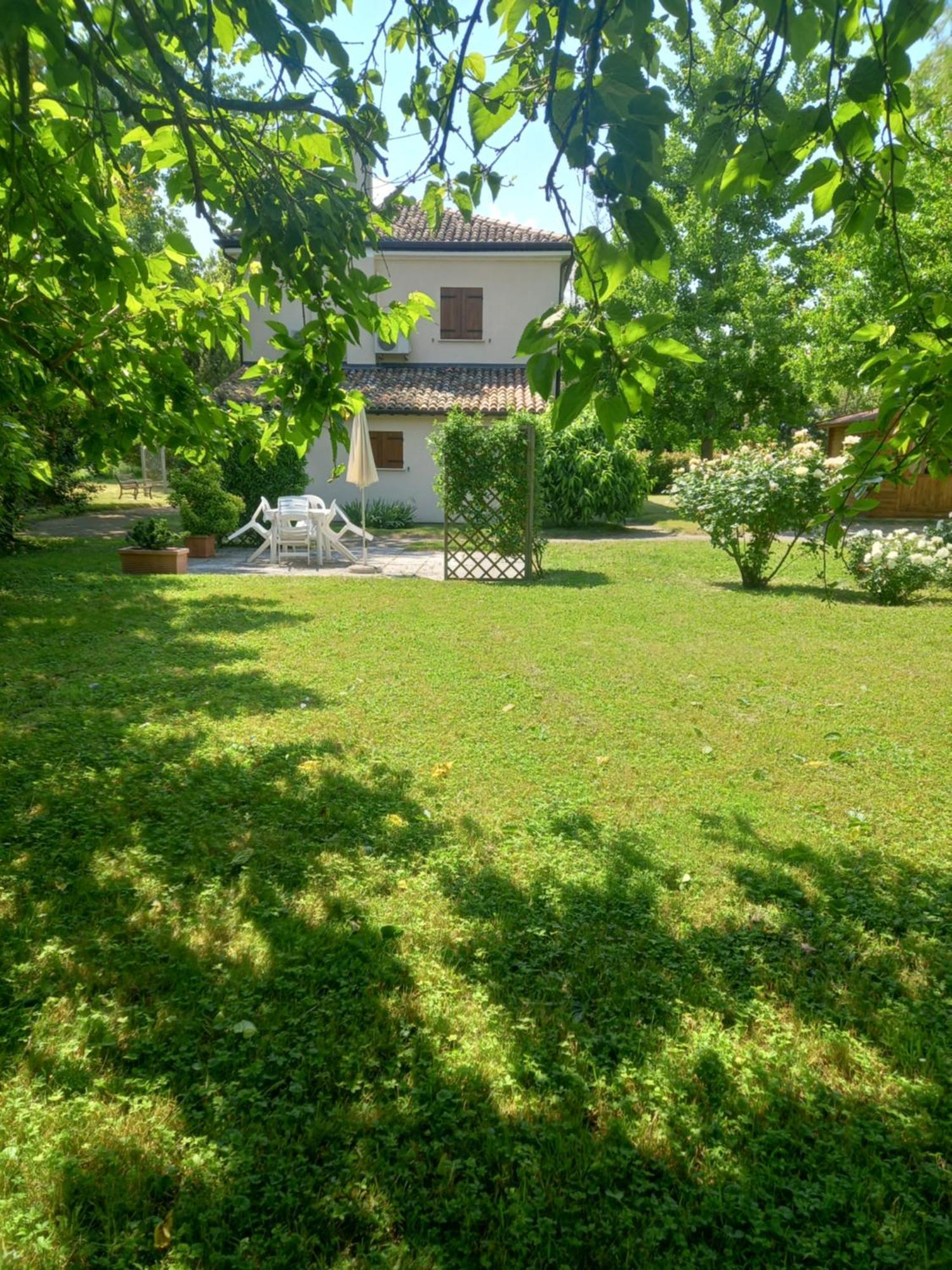 Holiday Home Giaron Розолина Экстерьер фото